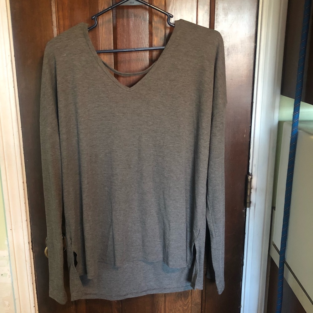 S.o. Long sleeve